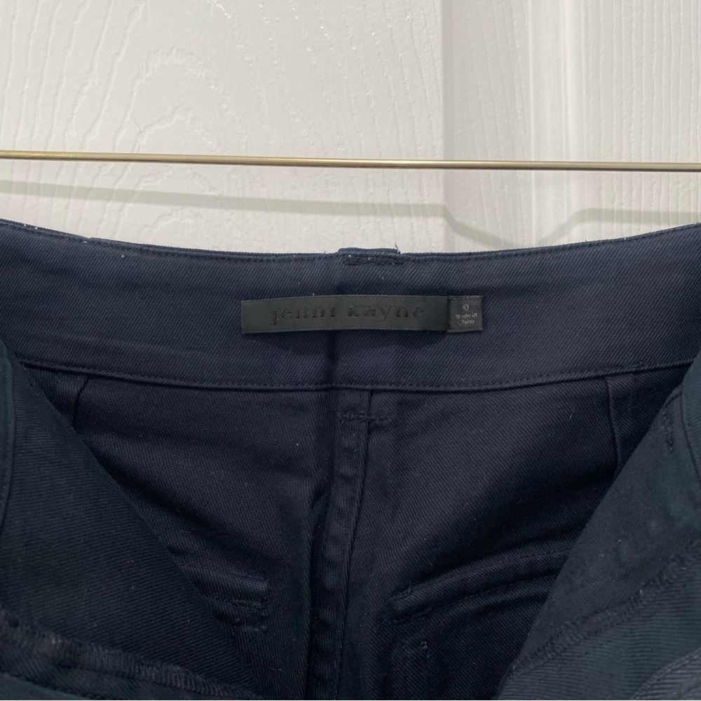 Jenni Kayne Navy Ranger Trouser - Picture 3 of 3